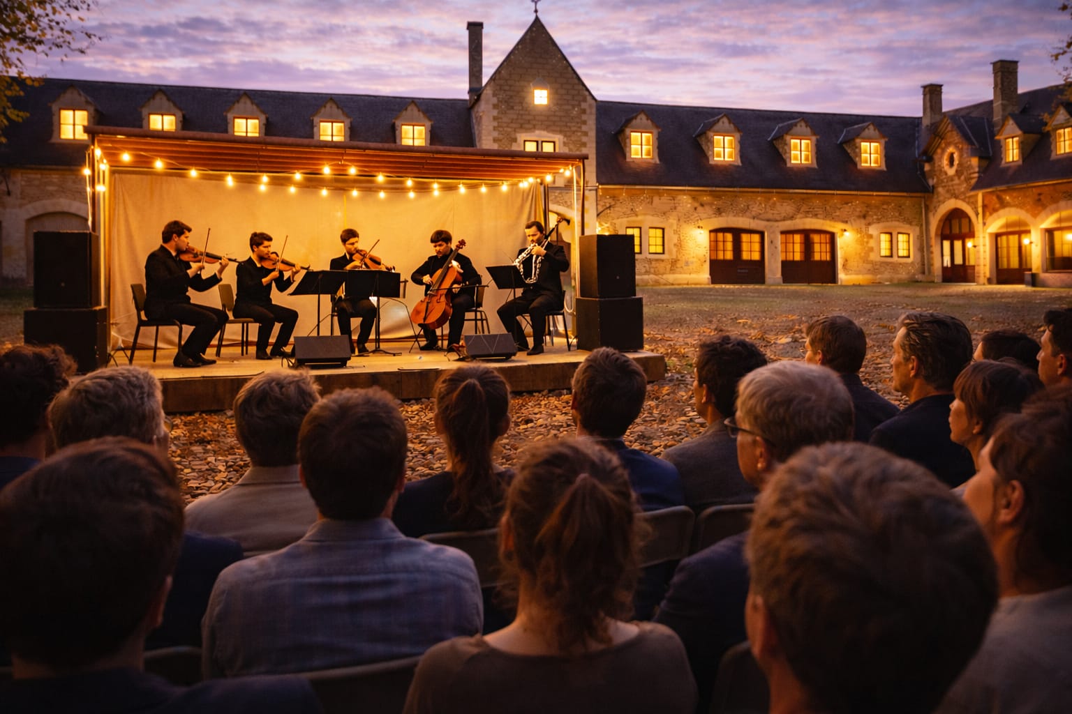 Événementiel culturel